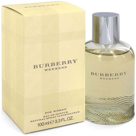 burberry cream weekender|Burberry weekend scent.